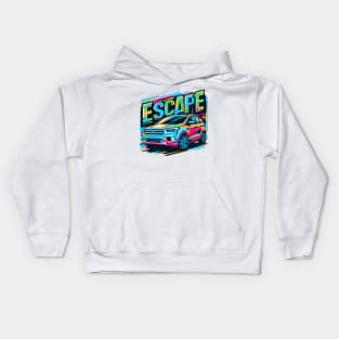 Ford Escape Kids Hoodie